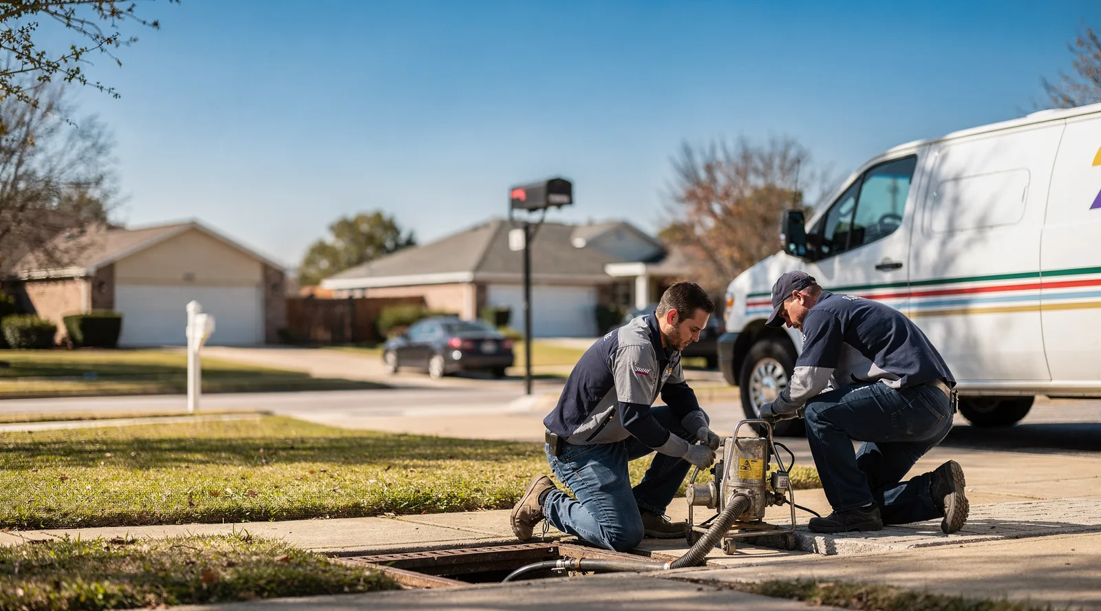 Drain Cleaning in Butler, TN near me